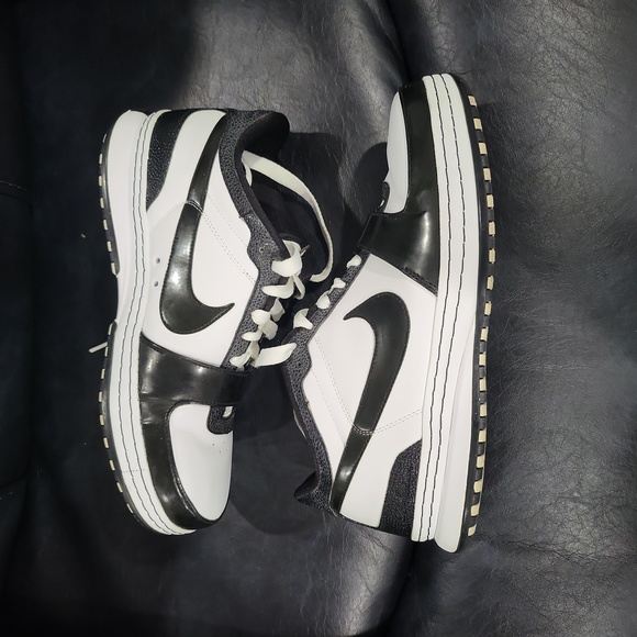 Nike Lebron VI Low "White Black" - Picture 5 of 15